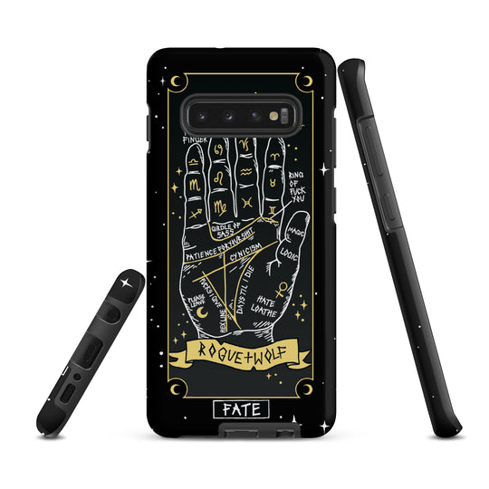 Fate Tarot Tough Phone Case for Samsung