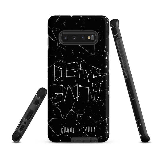 Dead or Alive Tough Phone Case for Samsung