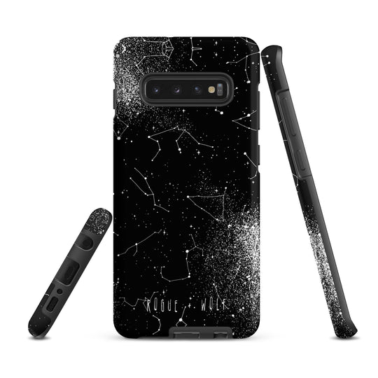 Constellation Tough Phone Case for Samsung