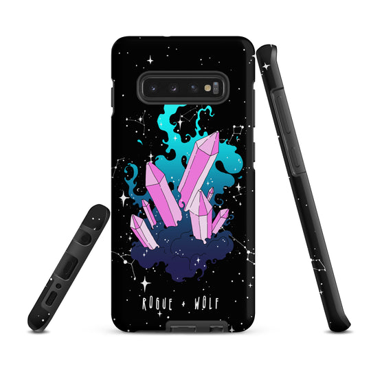 Crystal Queen Tough Phone Case for Samsung