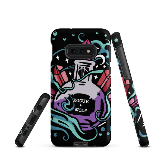 Crystal Potion Tough Phone Case for Samsung