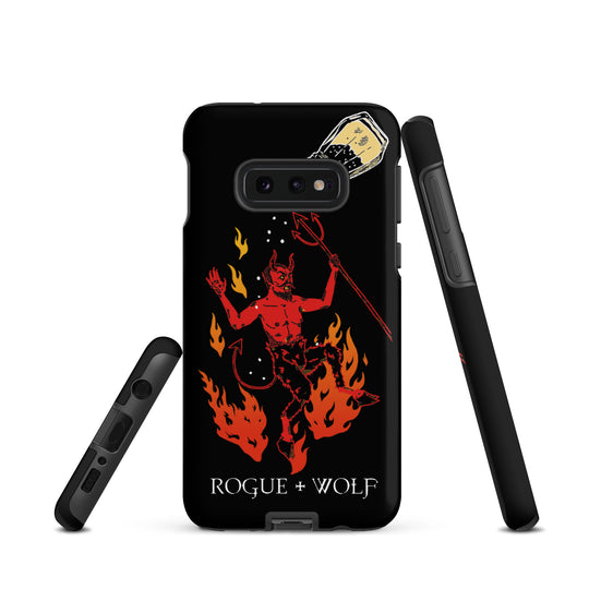 One Salty Devil Tough Phone Case for Samsung
