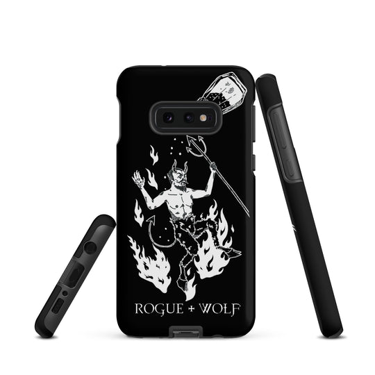 One Salty Devil Tough Phone Case for Samsung