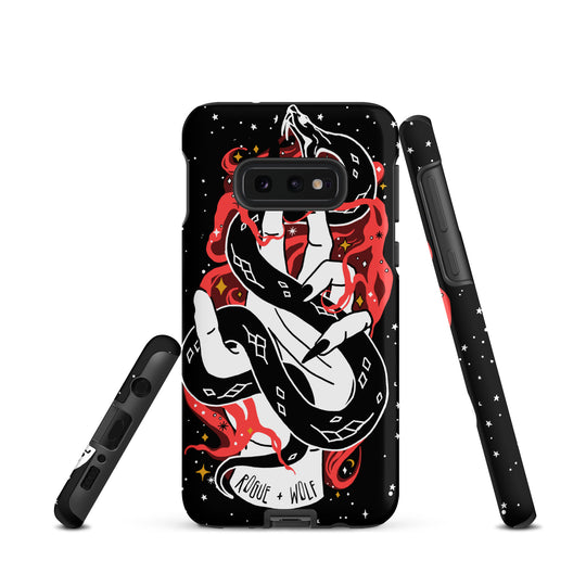Love Bite Tough Phone Case for Samsung
