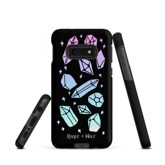 Divination Crystals Tough Phone Case for Samsung