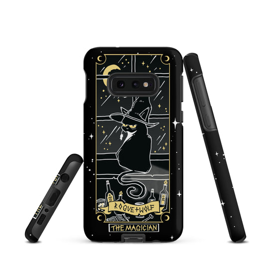 Magician Tarot Tough Phone Case for Samsung