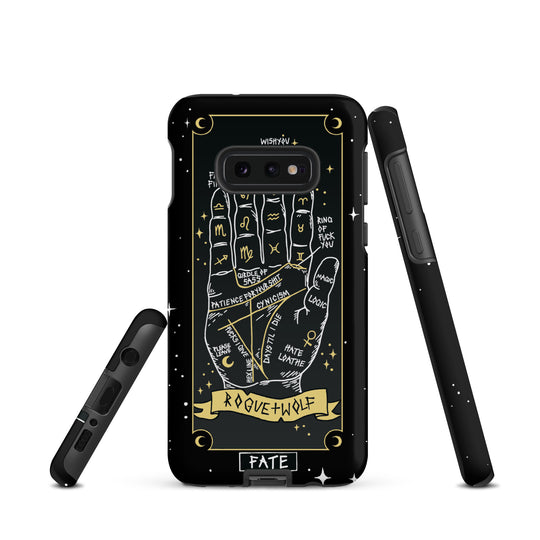 Fate Tarot Tough Phone Case for Samsung