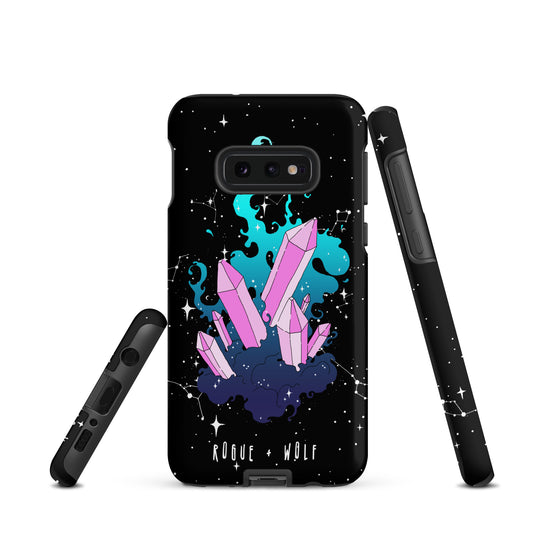 Crystal Queen Tough Phone Case for Samsung