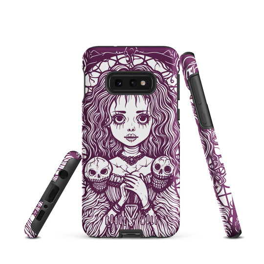 Cursed to Love Tough Phone Case for Samsung