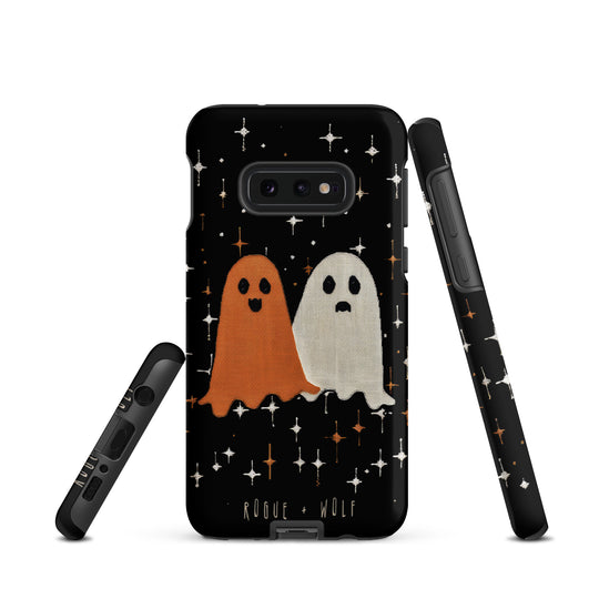 Ghost Besties Tough Phone Case for Samsung
