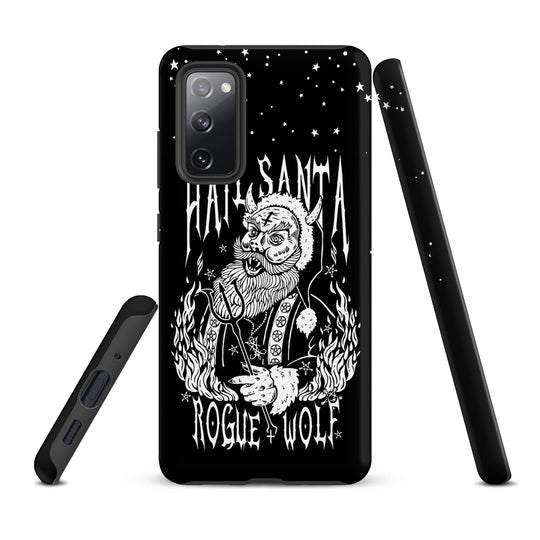 Hail Santa Tough Phone Case for Samsung