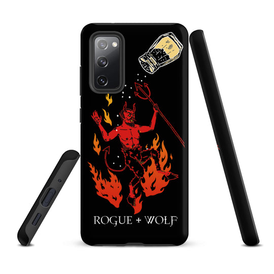 One Salty Devil Tough Phone Case for Samsung