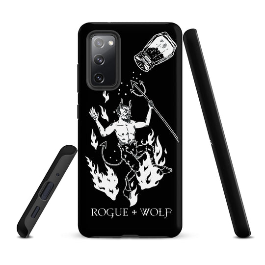 One Salty Devil Tough Phone Case for Samsung