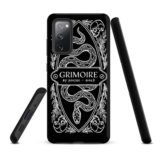 Grimoire Tough Phone Case for Samsung