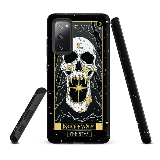 Star Tarot Tough Phone Case for Samsung