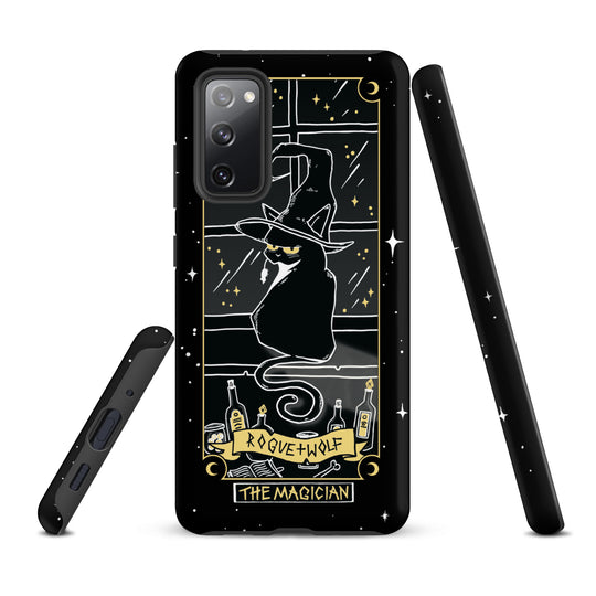 Magician Tarot Tough Phone Case for Samsung
