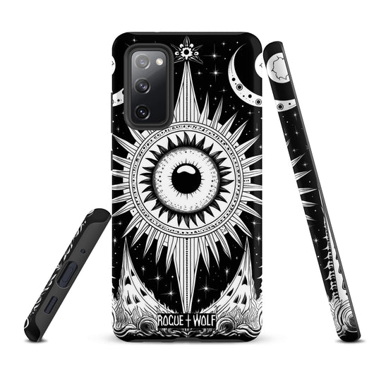 The Cosmos Awakens Tough Phone Case for Samsung