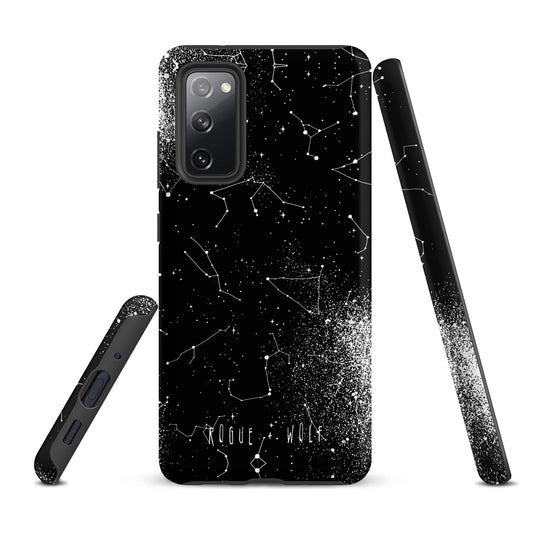 Constellation Tough Phone Case for Samsung