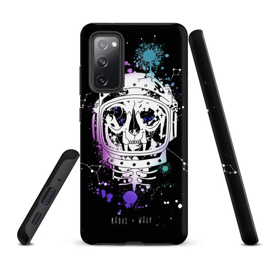 Cat-Astro-Phe Tough Phone Case for Samsung