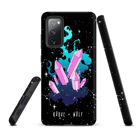 Crystal Queen Tough Phone Case for Samsung