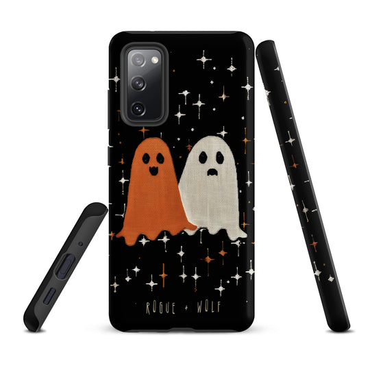Ghost Besties Tough Phone Case for Samsung