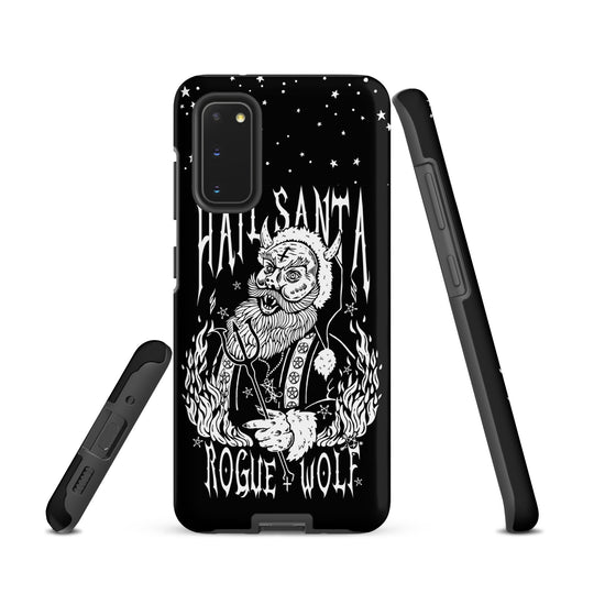 Hail Santa Tough Phone Case for Samsung