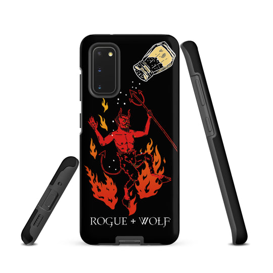 One Salty Devil Tough Phone Case for Samsung