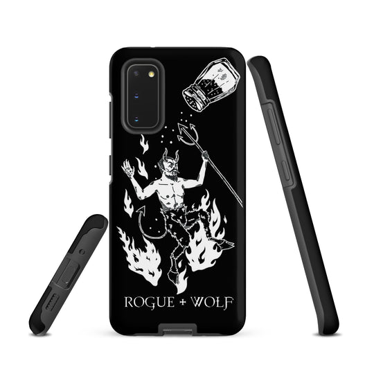 One Salty Devil Tough Phone Case for Samsung