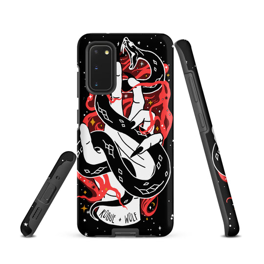 Love Bite Tough Phone Case for Samsung