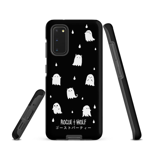 Ghost Party Tough Phone Case for Samsung