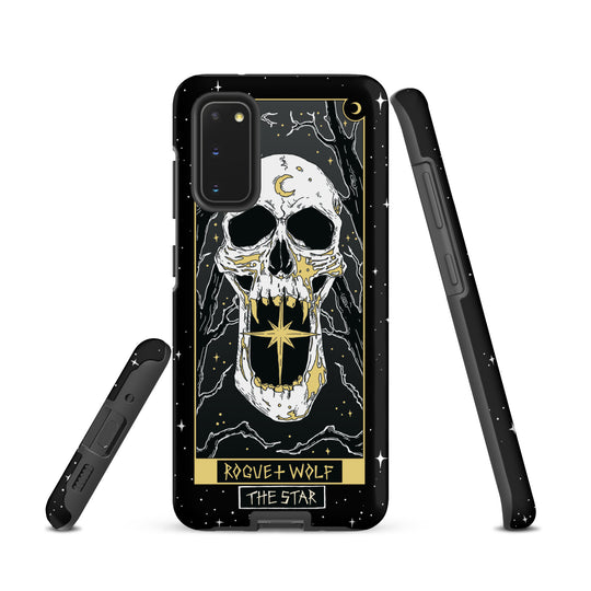 Star Tarot Tough Phone Case for Samsung