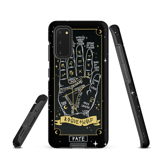 Fate Tarot Tough Phone Case for Samsung