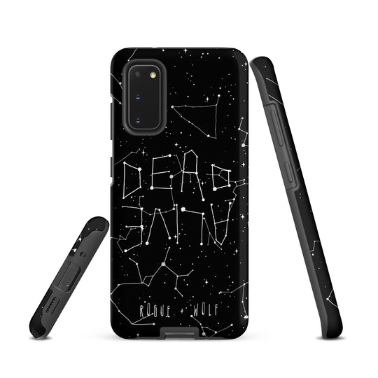 Dead or Alive Tough Phone Case for Samsung