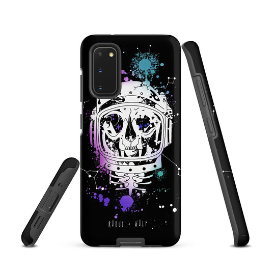 Cat-Astro-Phe Tough Phone Case for Samsung