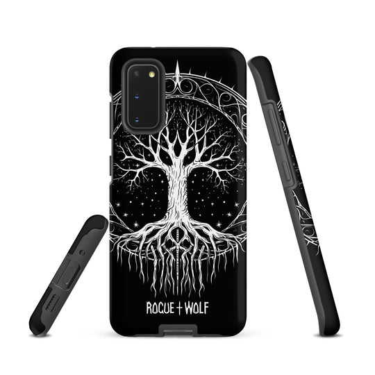 Eternal Growth Tough Phone Case for Samsung