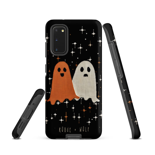 Ghost Besties Tough Phone Case for Samsung