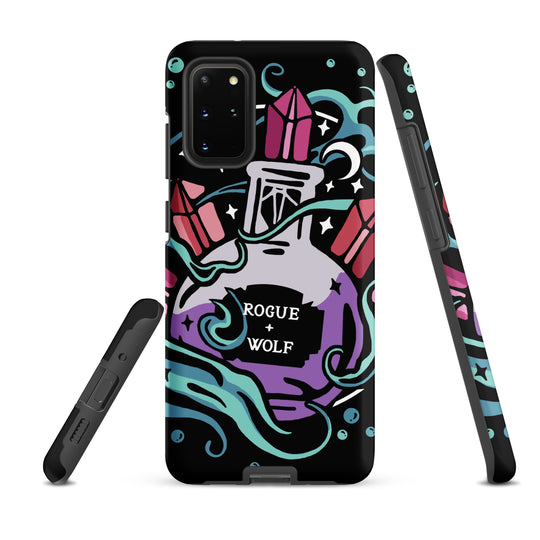 Crystal Potion Tough Phone Case for Samsung