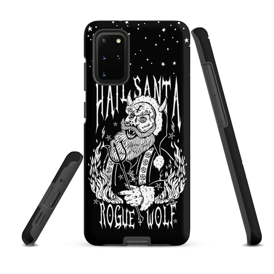 Hail Santa Tough Phone Case for Samsung