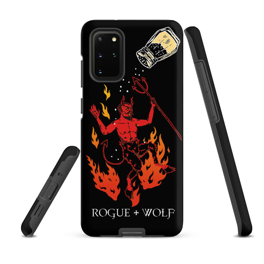 One Salty Devil Tough Phone Case for Samsung