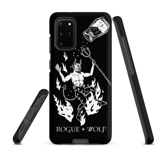 One Salty Devil Tough Phone Case for Samsung