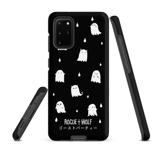 Ghost Party Tough Phone Case for Samsung
