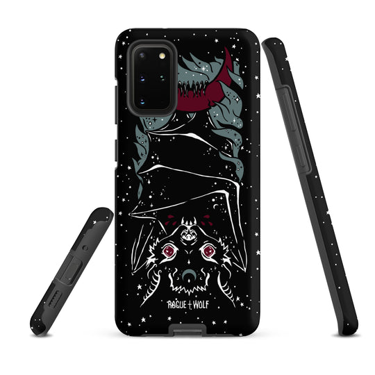 Vampire Bat Tough Phone Case for Samsung