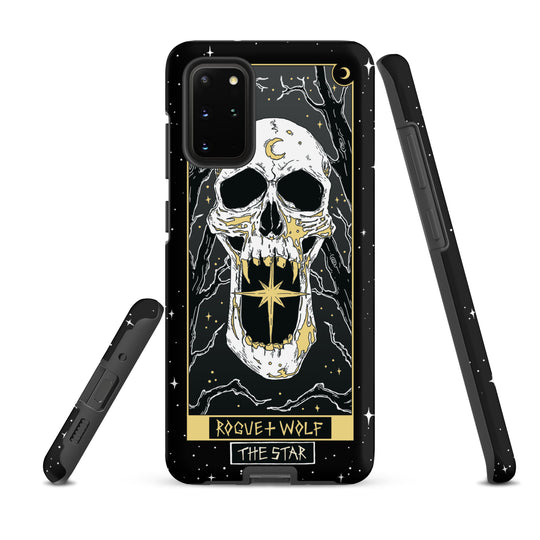 Star Tarot Tough Phone Case for Samsung