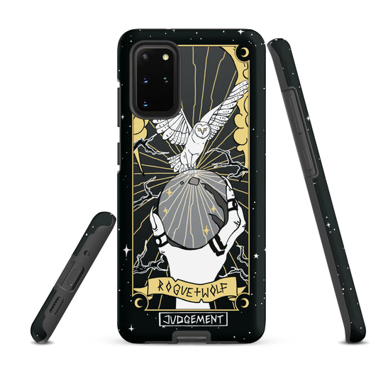 Judgement Tarot  Tough Phone Case for Samsung