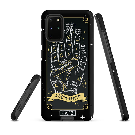 Fate Tarot Tough Phone Case for Samsung