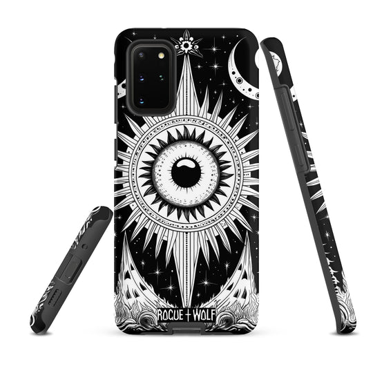 The Cosmos Awakens Tough Phone Case for Samsung