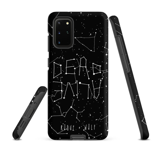 Dead or Alive Tough Phone Case for Samsung