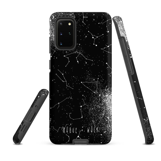 Constellation Tough Phone Case for Samsung