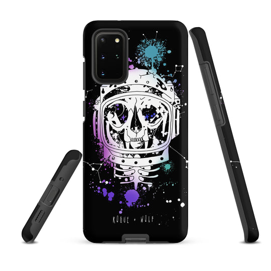 Cat-Astro-Phe Tough Phone Case for Samsung