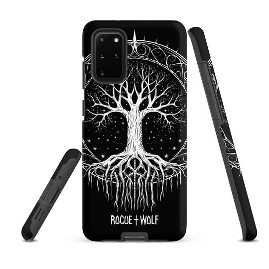 Eternal Growth Tough Phone Case for Samsung
